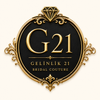 gelinlik21.com.tr ana sayfası